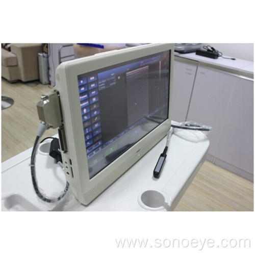 ultrasound equipment Touch Screen